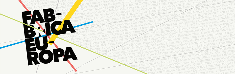 Fabbrica Europa 2017, presentazione con Monica Barni martedì 18 aprile