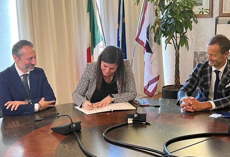 ForMARE Toscana, rinnovata l’alleanza formativa per la blue economy