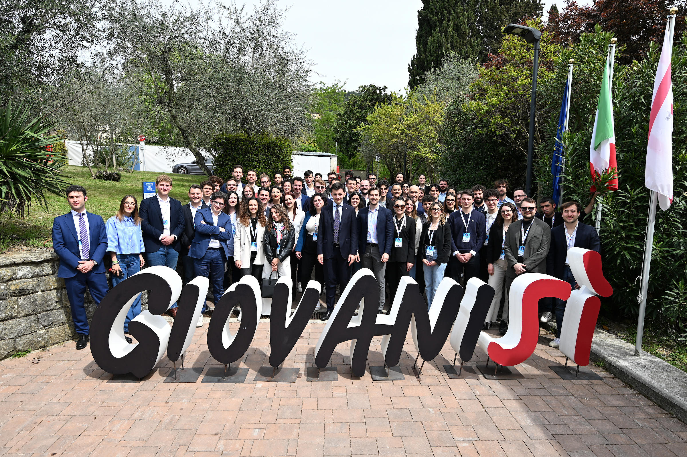 Oltre 100 giovani amministratori toscani a confronto al Forum di Giovanisì