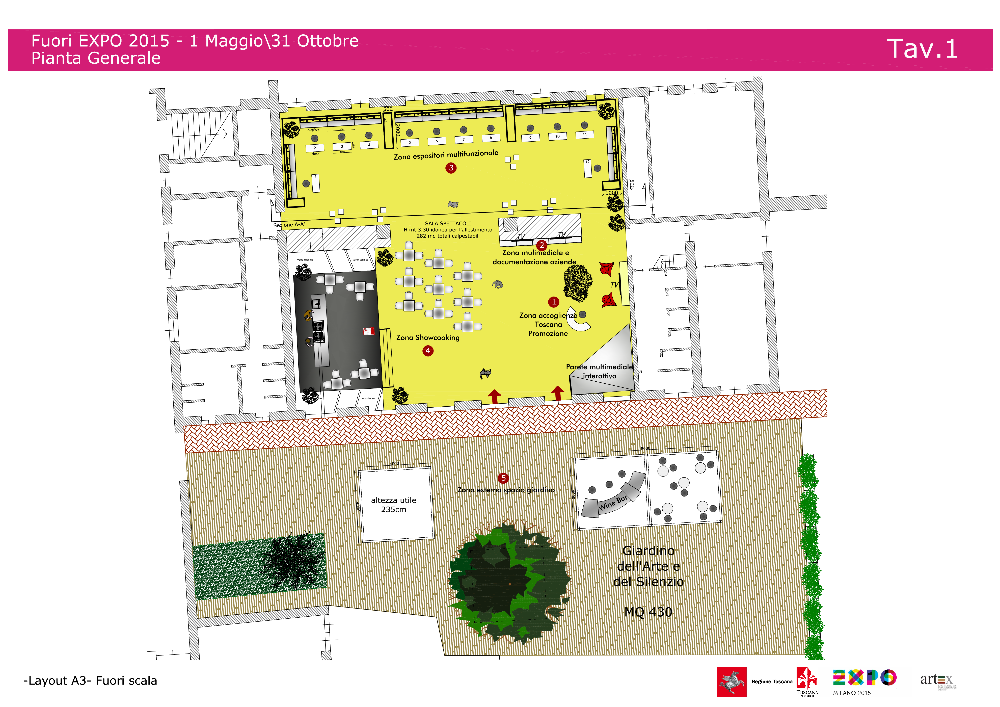 Expo 2015, anche una mostra su