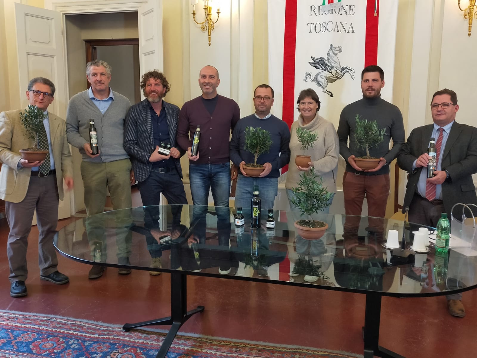 Giornata dell’olivo, la produzione di olio 2022 in linea con lo scorso anno