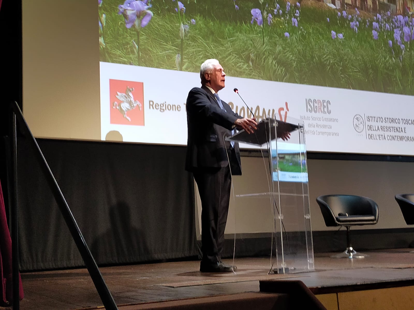 Giorno del Ricordo, Giani: