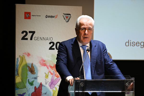Giorno della memoria, Giani: “Il Treno toscano con gli studenti ripartirà il prossimo anno”
