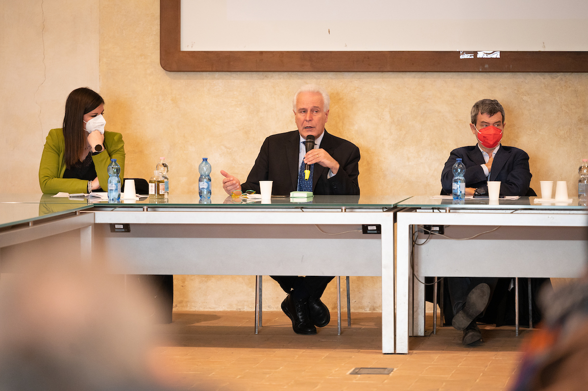 Fimer, Giani e Nardini a Terranuova: