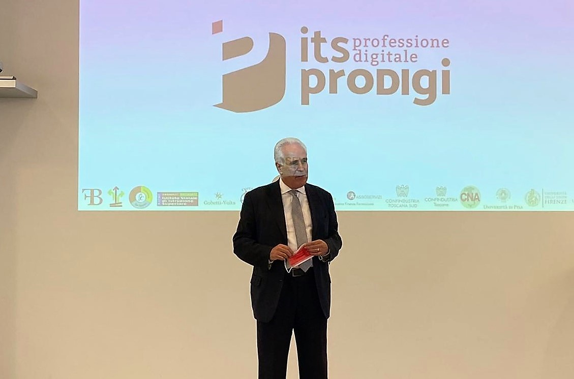 Its: Giani e Nardini al battesimo di 'Prodigi', la prima fondazione toscana per l'Ict