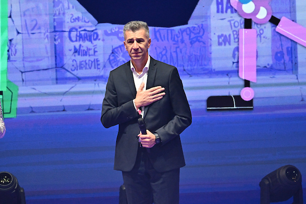 Cecchettin: “Si possono captare i segnali di violenza: alzate la bandierina quando accade”