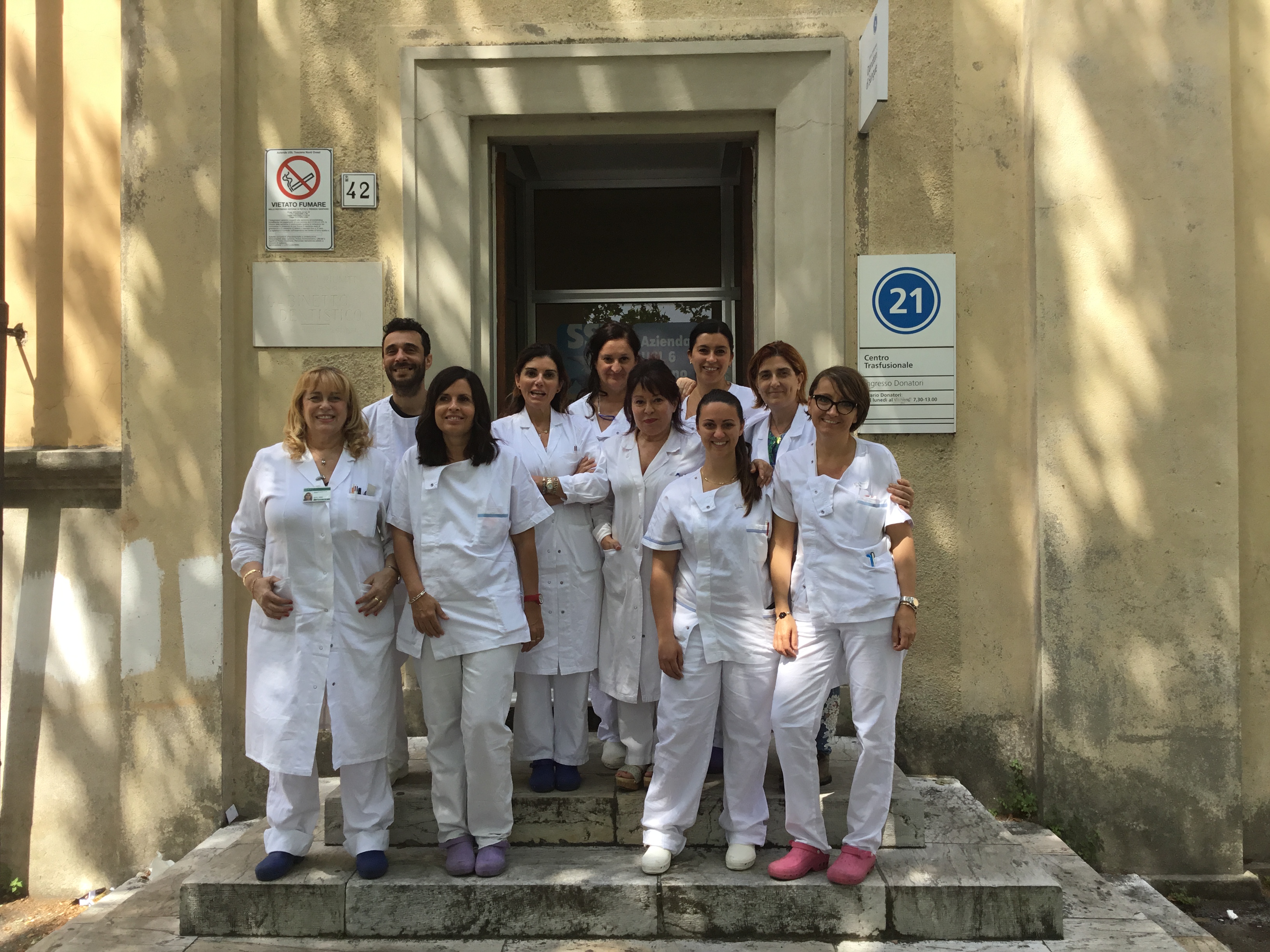 Sangue, il 14 febbraio a Livorno donazioni di coppia per S. Valentino