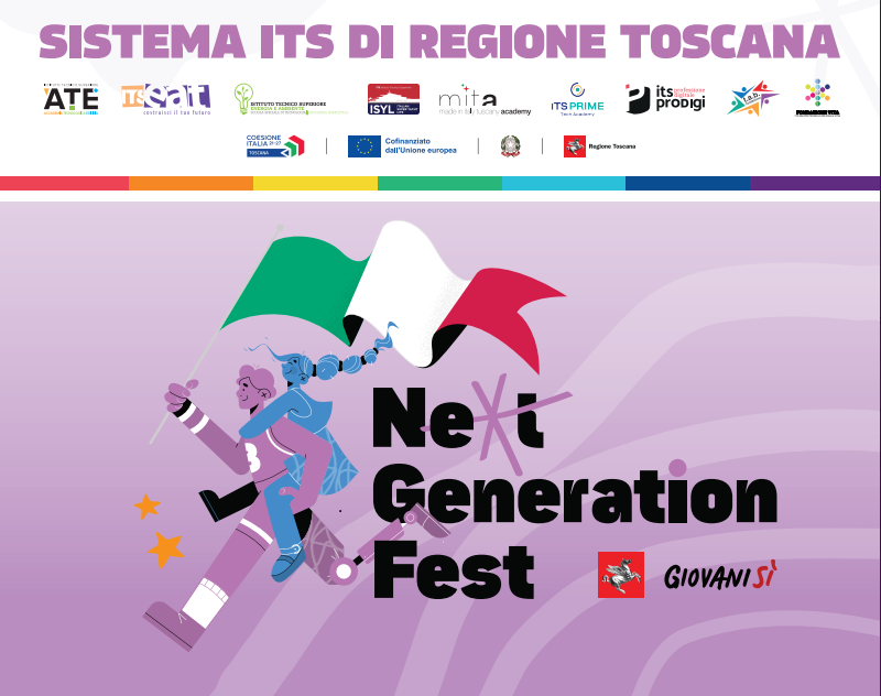 I supertecnici degli Its protagonisti del Next Generation Fest