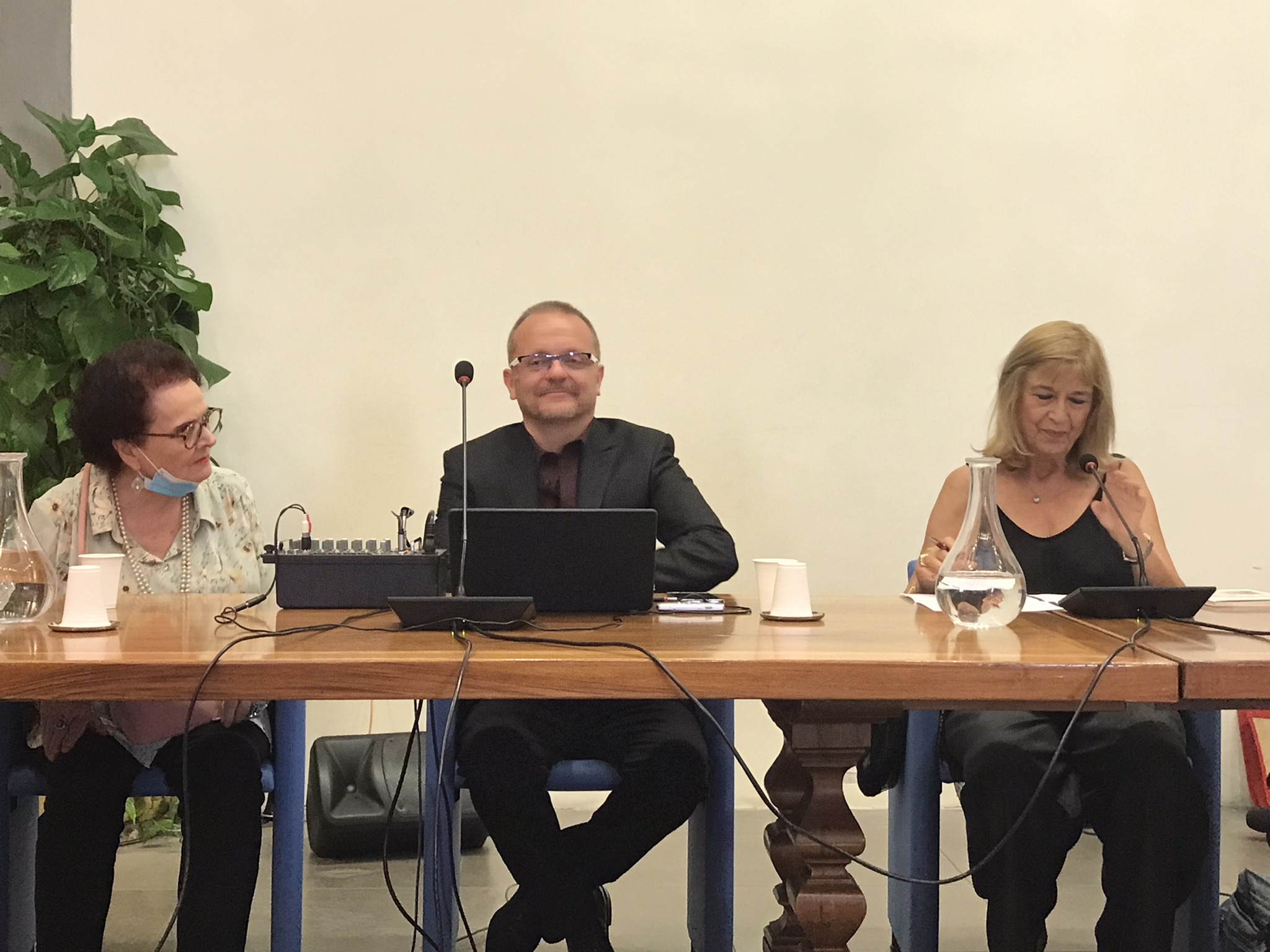 Presentata in Regione opera a quattro mani fra poesia e musica