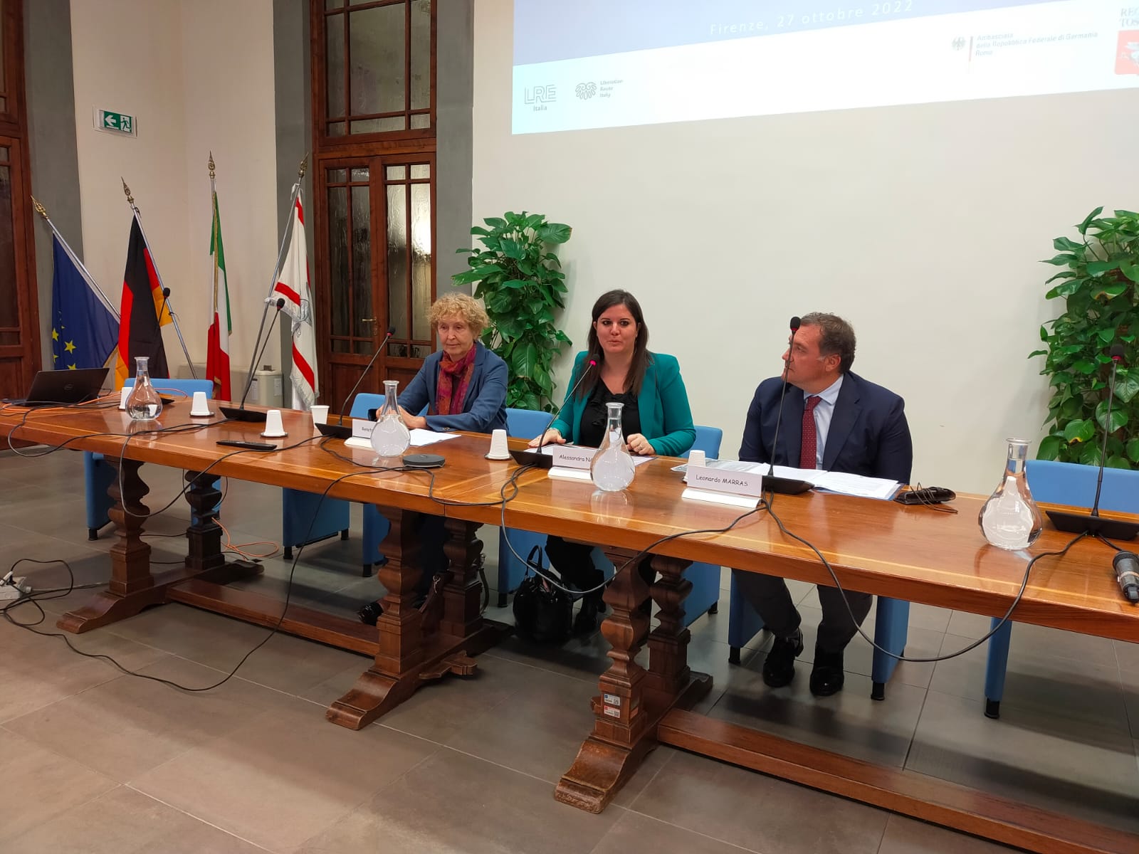 Liberation Route Europe, a Firenze il forum internazionale 2023