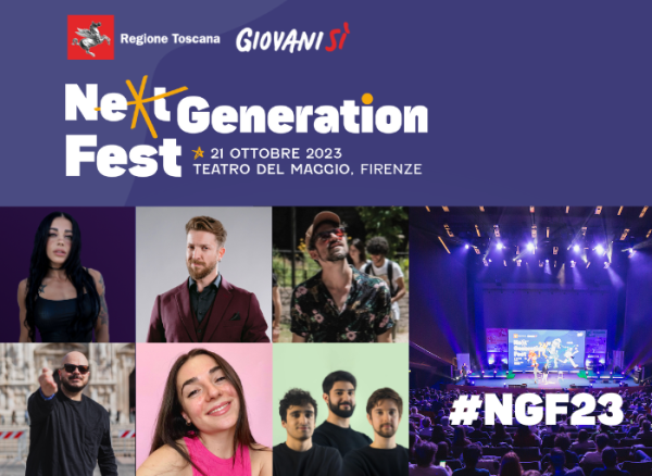Da Legolize a Factanza, il mondo web e social al Next Generation Fest