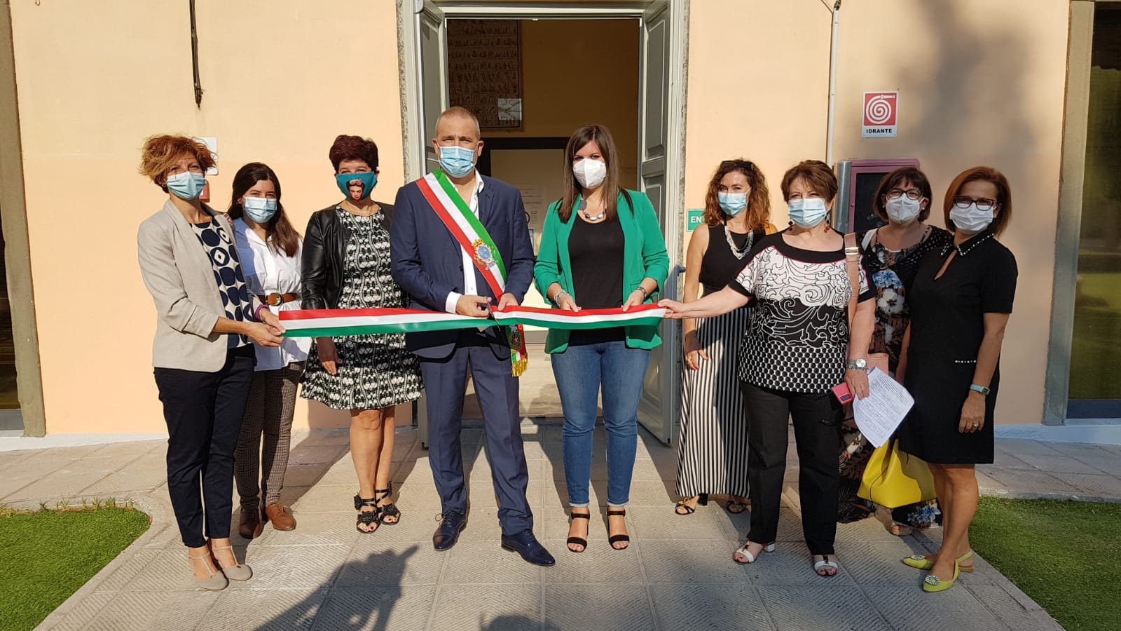 Scuola, Nardini a Calci: 