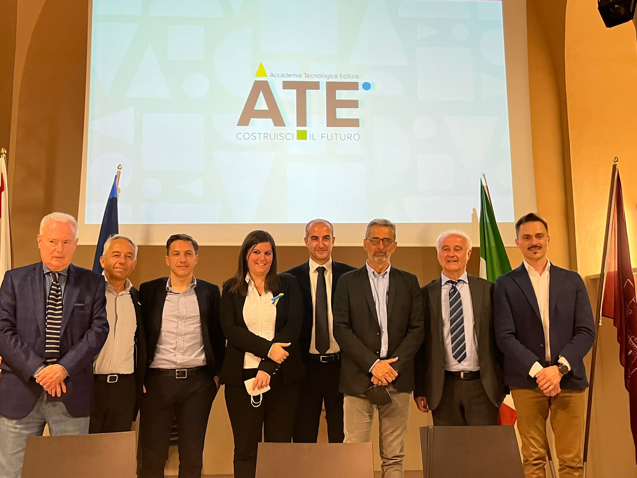 Its, apre l’Accademia tecnologica edilizia. Nardini: “Formazione in un settore strategico”