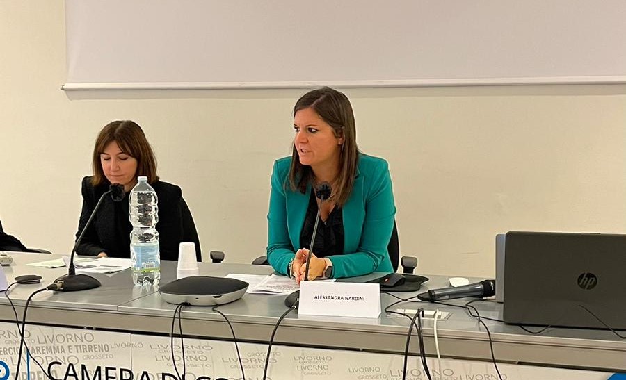 Cittadinanza di genere, giovedì 6 marzo Nardini presenta le azioni della Provincia di Arezzo