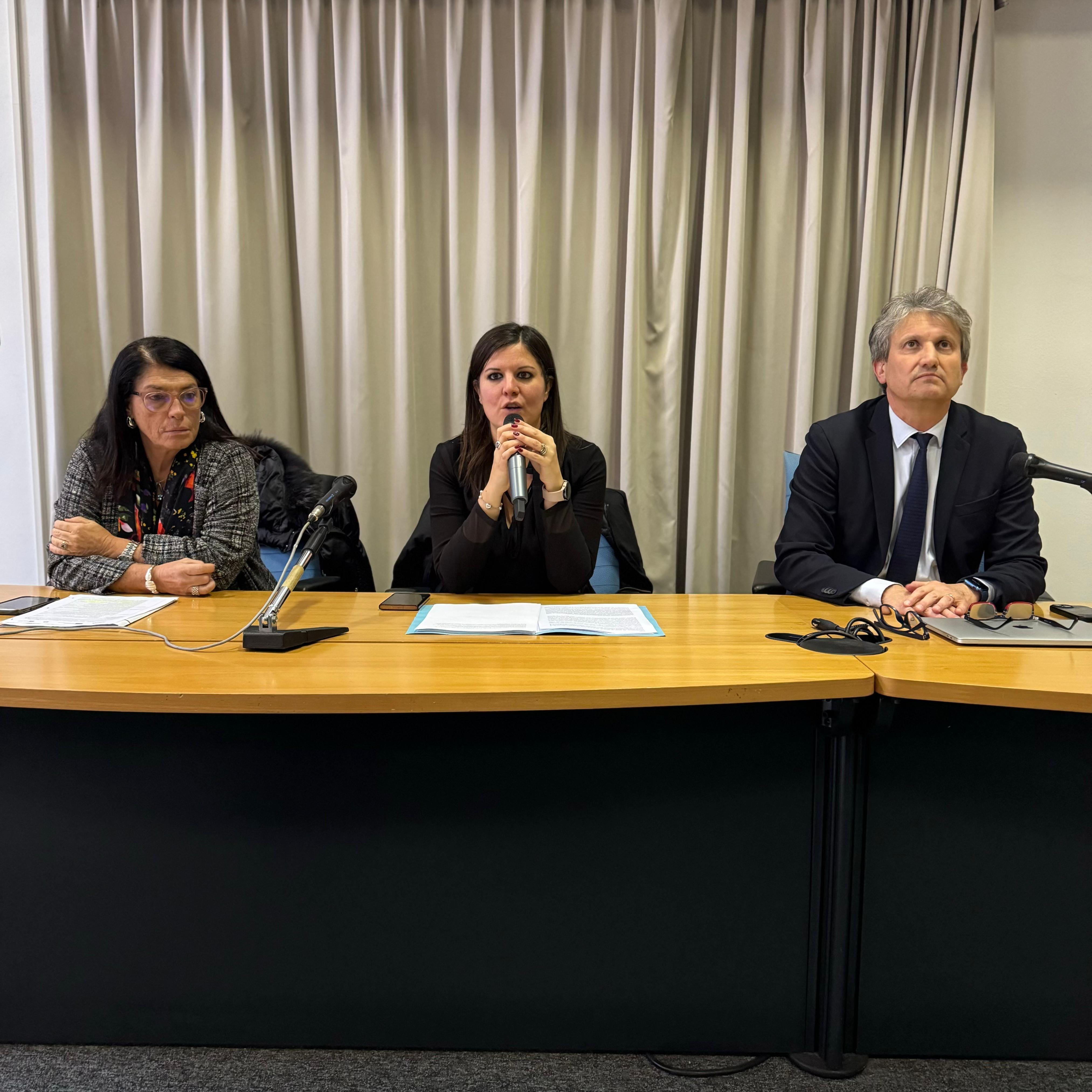 In provincia di Pisa parte