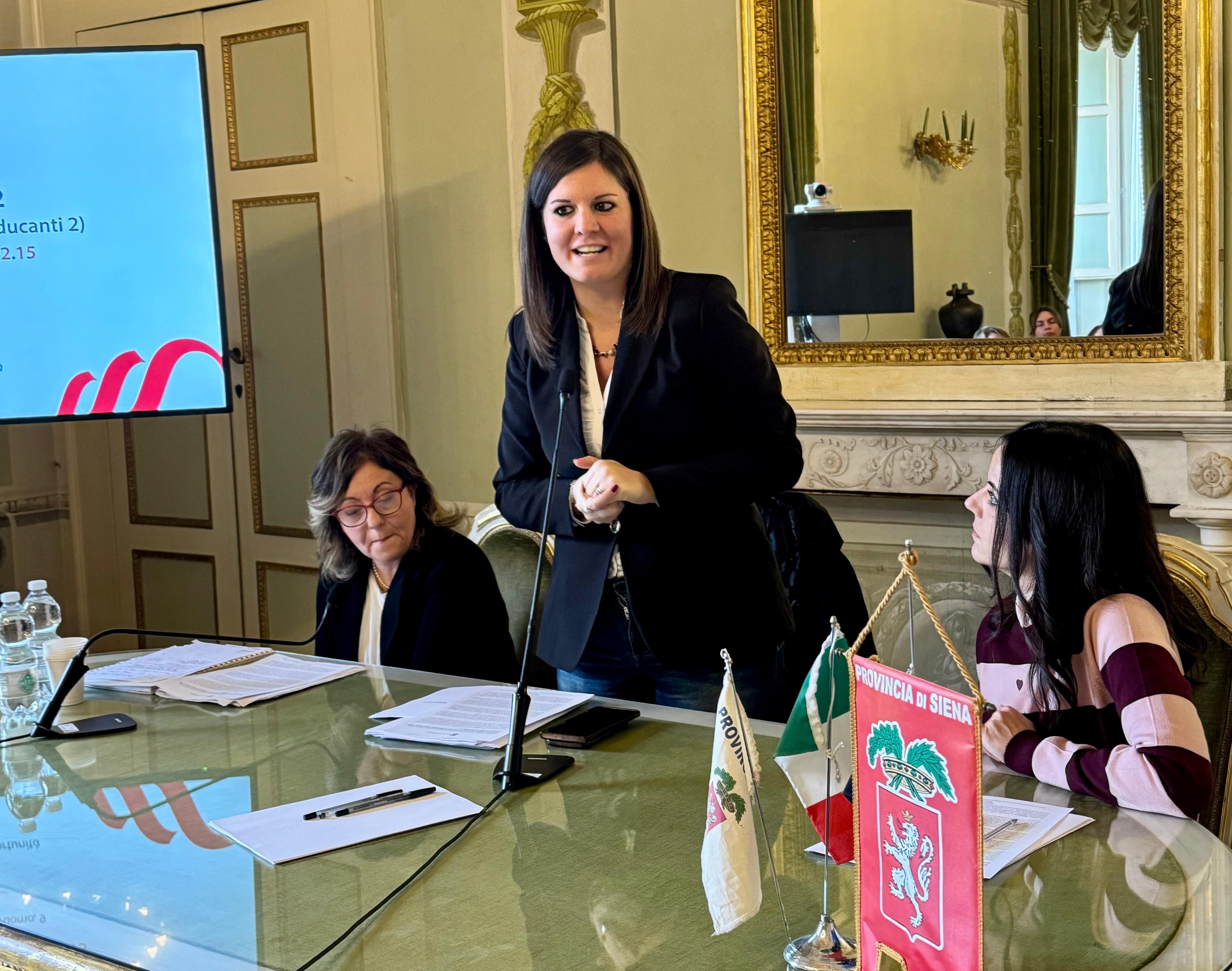Dai bilanci di genere all'educazione alle differenze: in provincia di Siena al via Peace 2