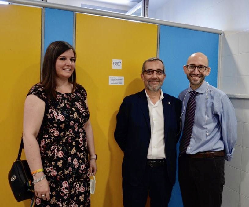 All’Università di Pisa i bagni sono genderless. Nardini: