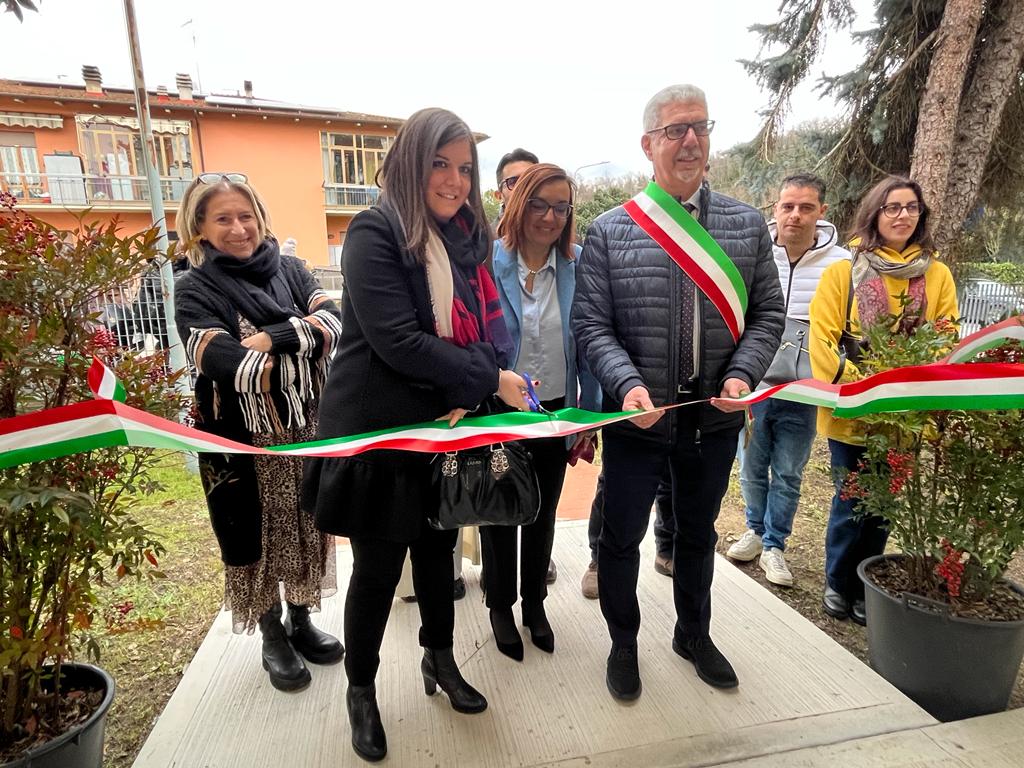 Cavriglia, al via nuovo centro educativo 0-6 nella ex scuola di Santa Barbara