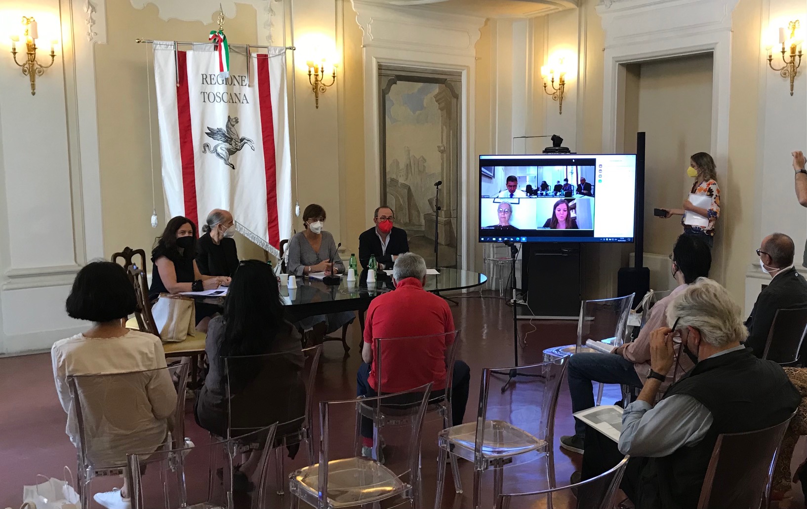 Compagnia della Fortezza e Naturae 2022. Nardini: “Patrimonio di cultura e rigenerazione”