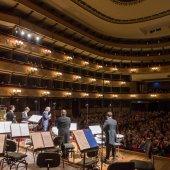 Orchestra regionale toscana in concerto, musiche di Castelnuovo-Tedesco