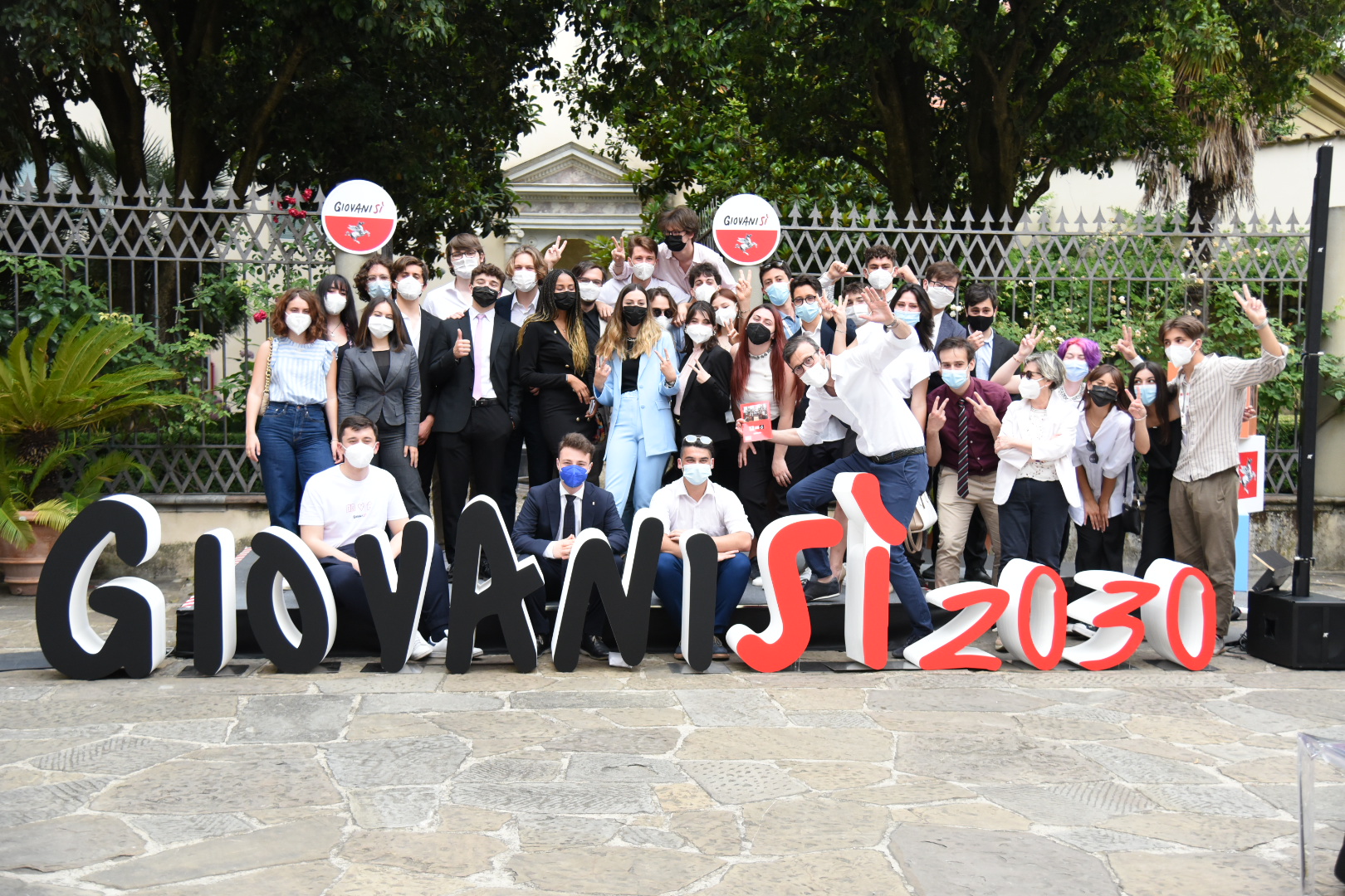 Parlamento degli studenti, Giani: “In voi il senso del presente e del futuro”