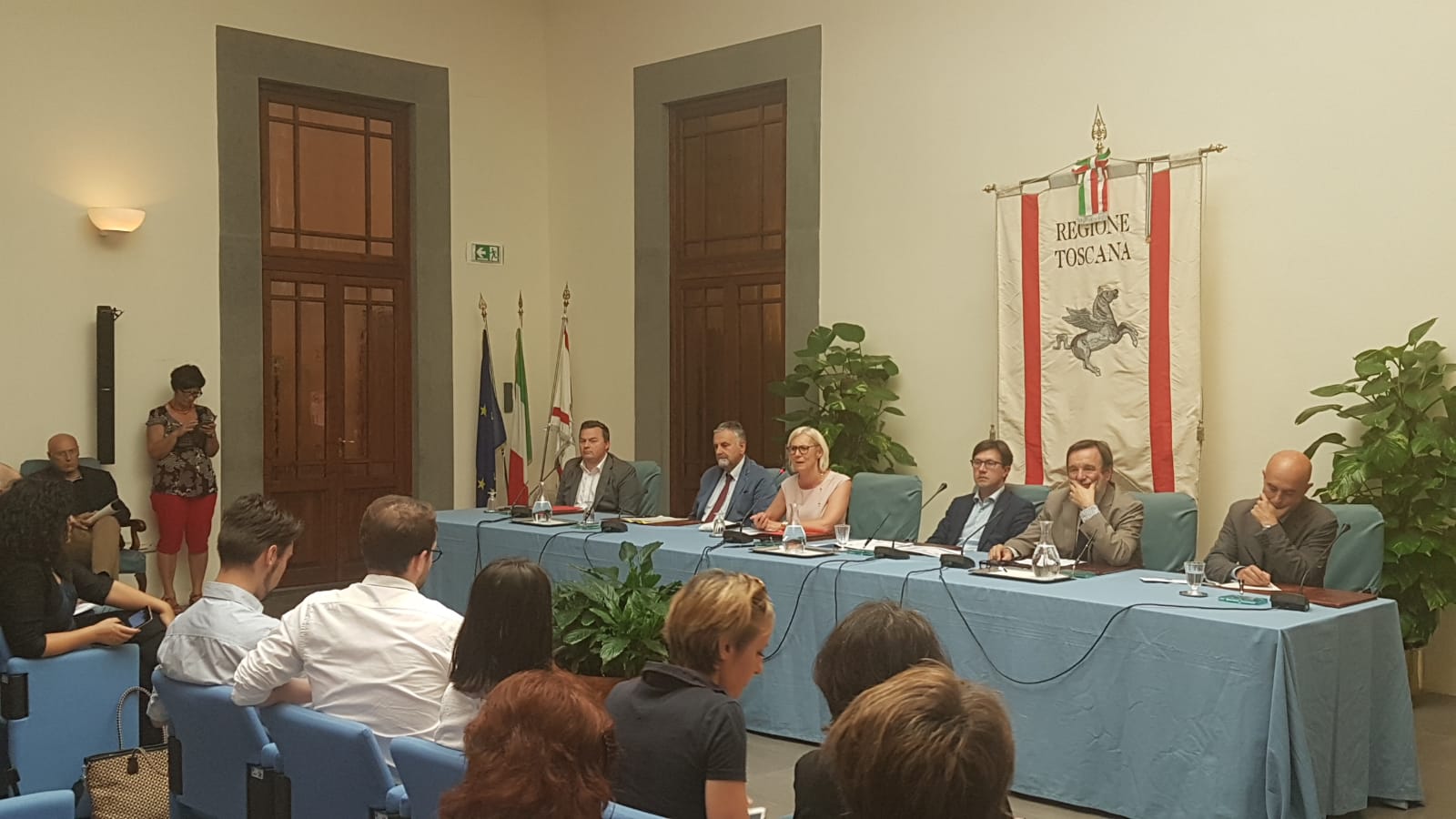Bus e tram, Universitari di Firenze a bordo con la 'Carta dello studente della Toscana'