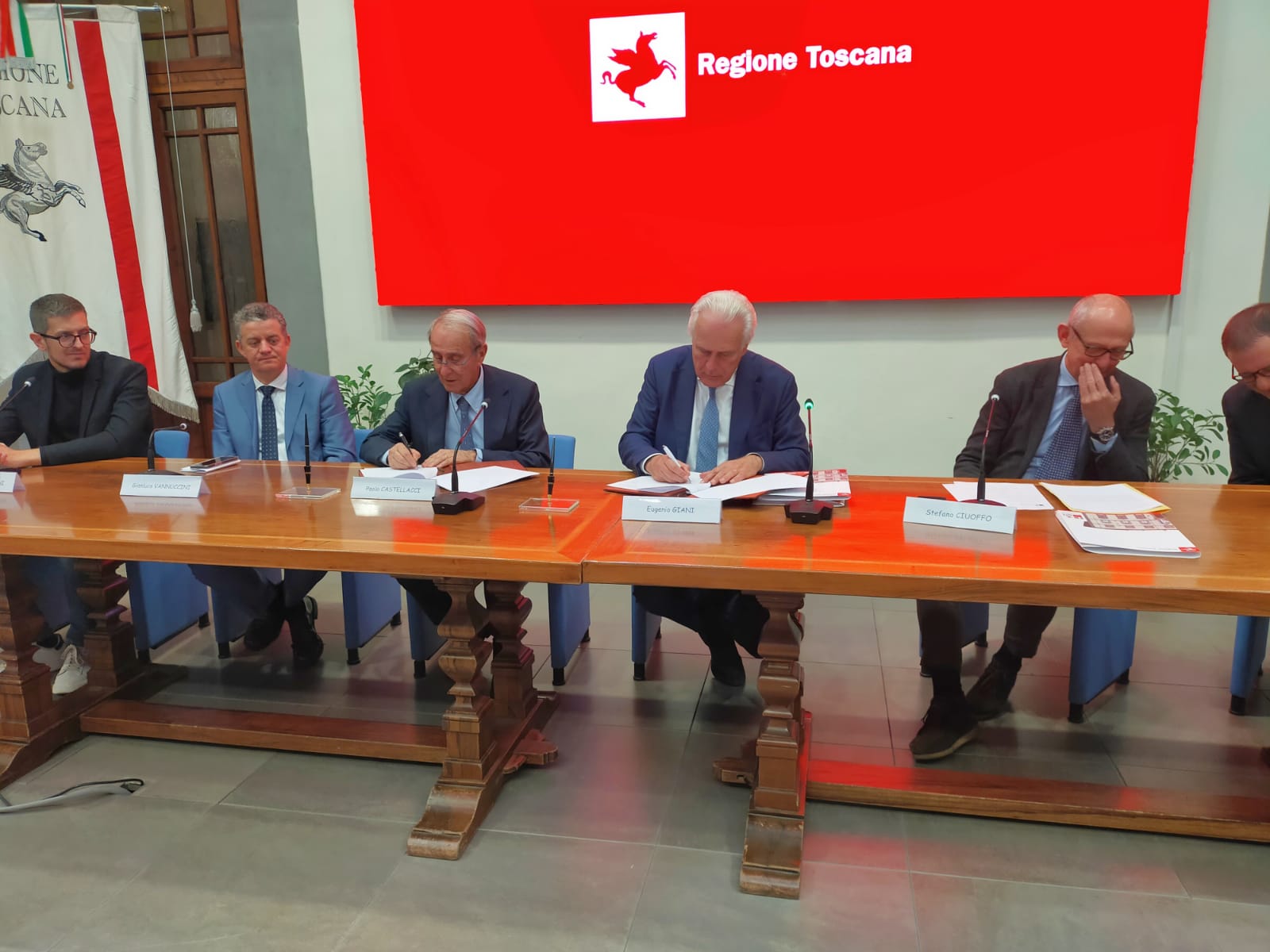 Toscana e Sesa spa per un utilizzo etico dell’Intelligenza artificiale