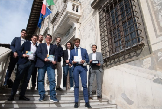 Start cup 2021, premiati i vincitori. Nardini: