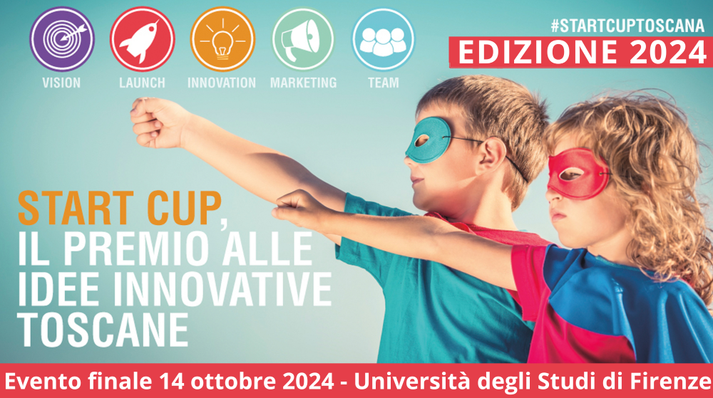 Start Cup Toscana, il 14 ottobre la finalissima per premiare la ricerca che diventa impresa