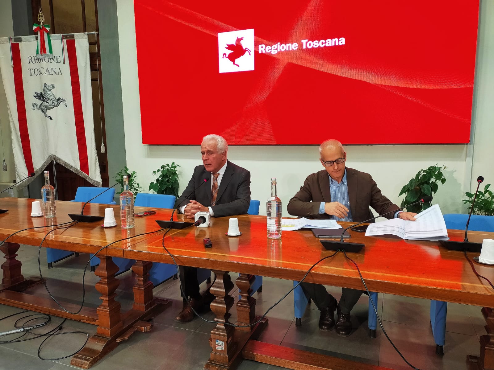 La manovra di bilancio per il 2025, Giani: “Investimenti pubblici come volano di crescita”