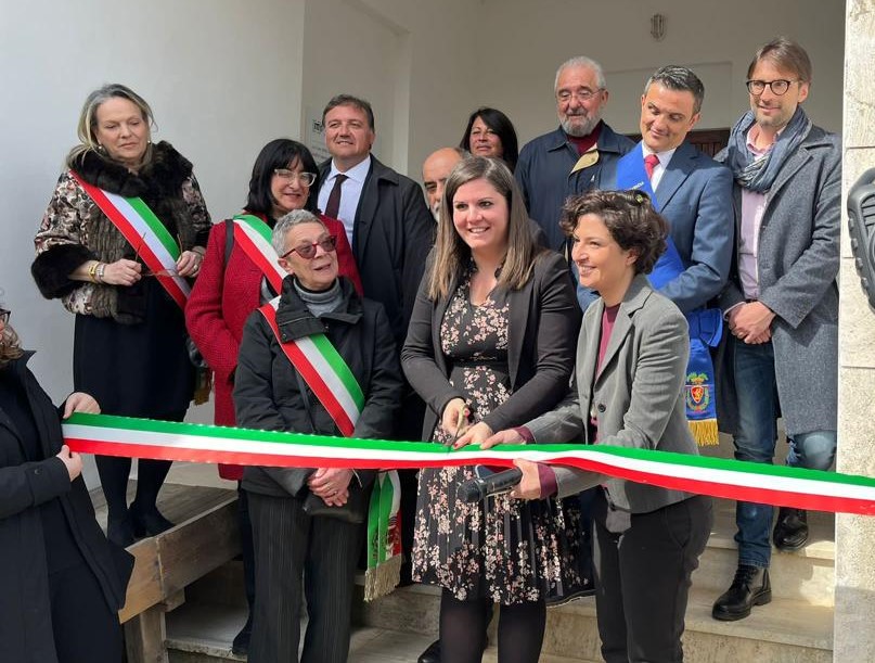 Eccidio dei Martiri d'Istia, Nardini e Marras inaugurano la Casa della Memoria