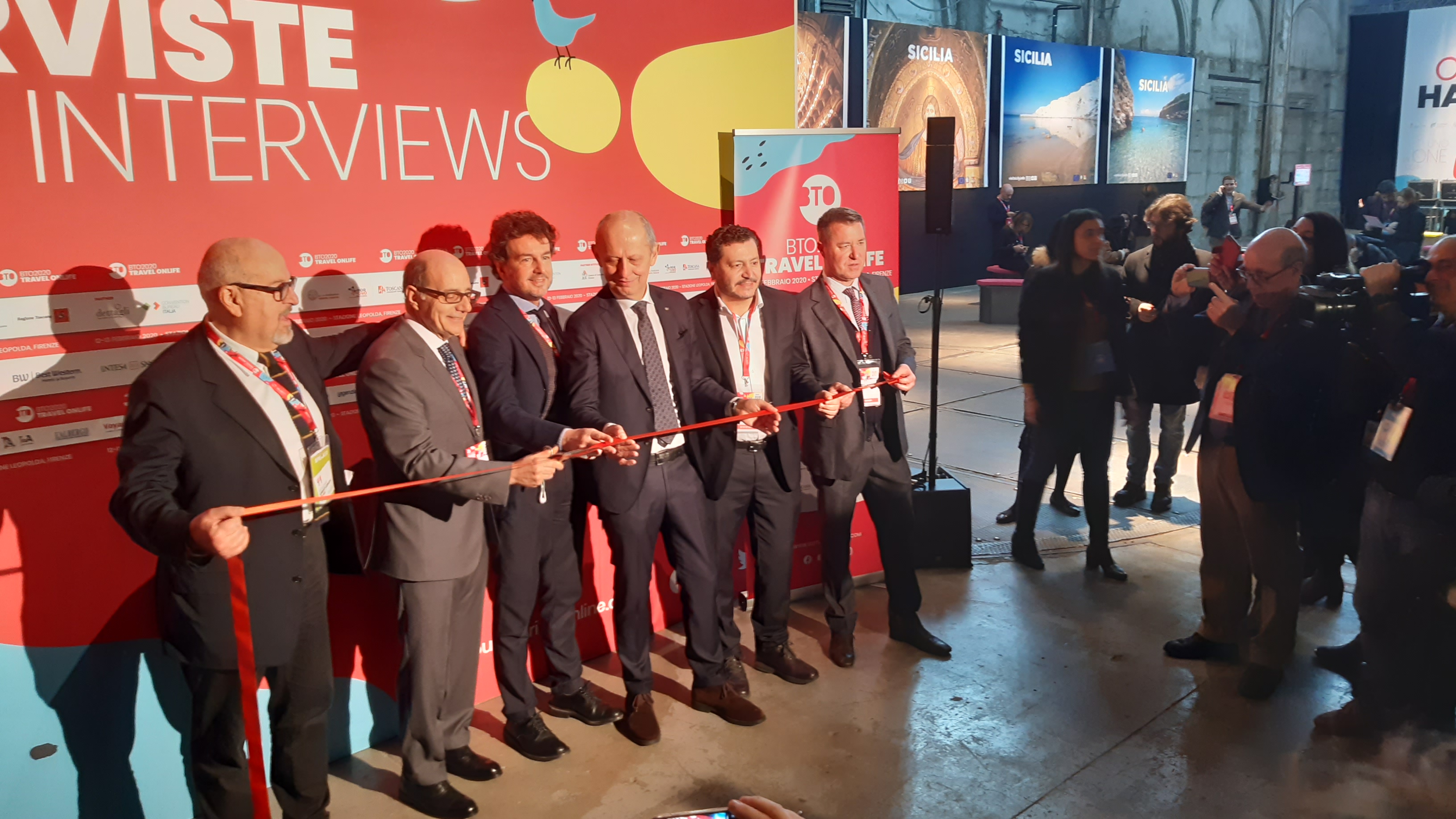 BTO, aperta alla Stazione Leopolda di Firenze l’edizione 12