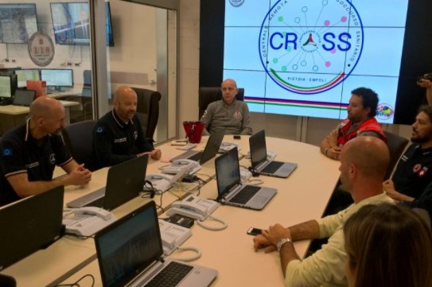Coronavirus, chiudono stasera le attività della Cross legate all'emergenza