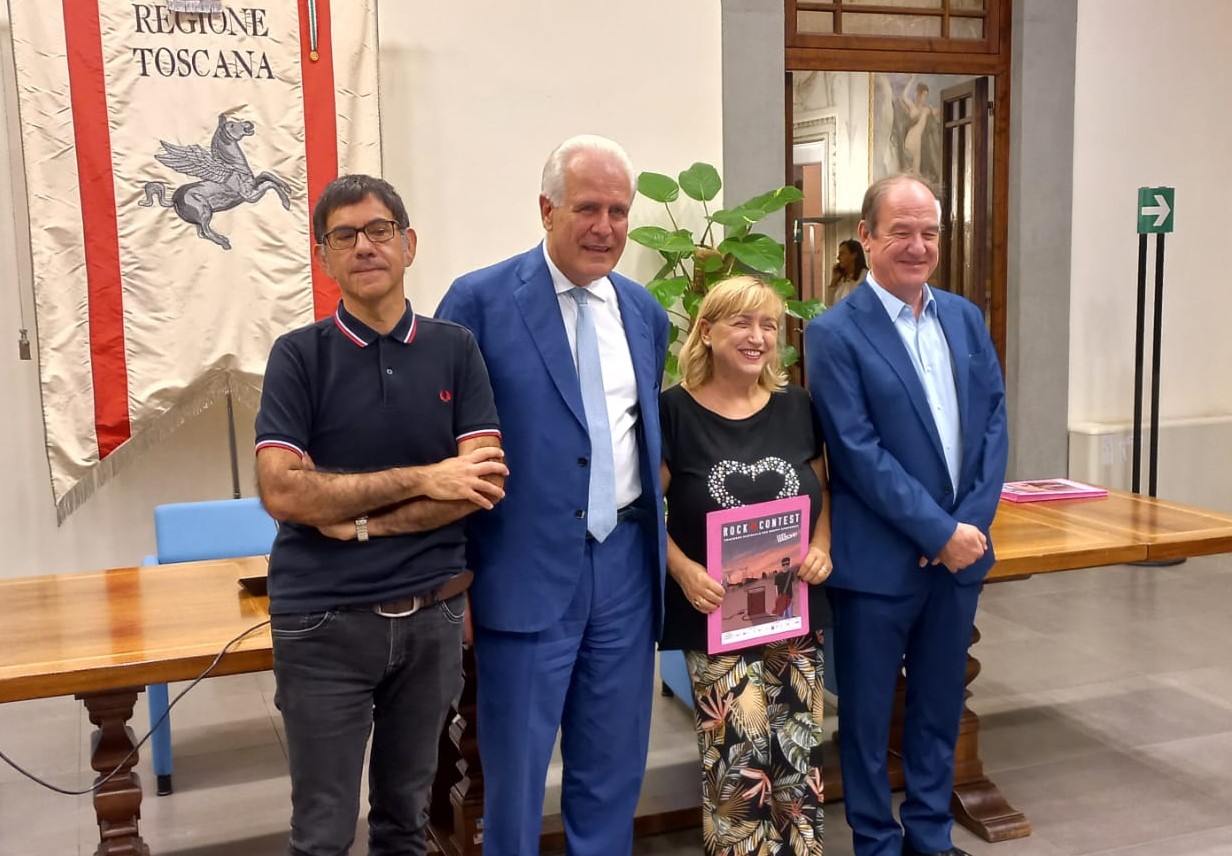 Rock Contest 2023, dal 17 ottobre la fase live con 30 artisti da tutta Italia