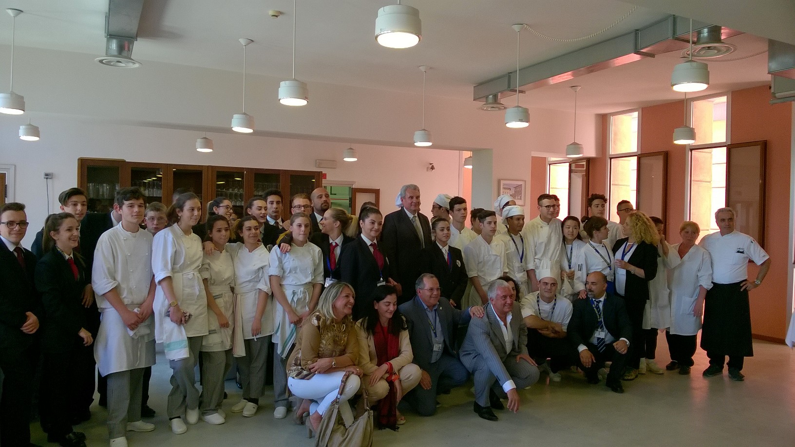 A Pisa l'assessore Grieco parla di informatica, apprendimento e futuro professionale