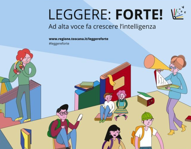 Leggere: Forte!, Il 2 dicembre un convegno su risultati e prospettive apre la terza stagione