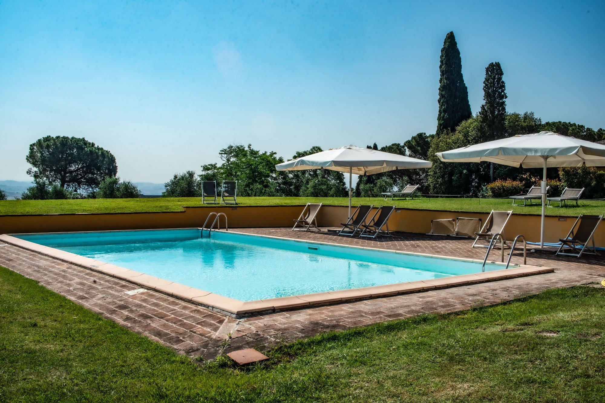 Piscine private ad uso pubblico, nuove regole per lo svuotamento