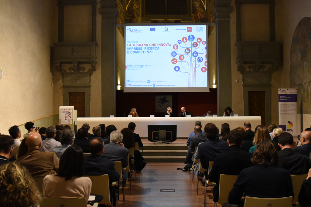 Innovazione e lavoro: la formula vincente è avvicinare scuola, ricerca e imprese