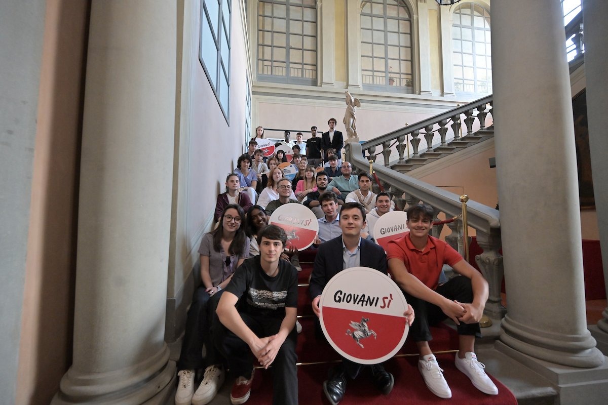 Giovanisì, il 10 maggio torna a riunirsi la task force sulla partecipazione