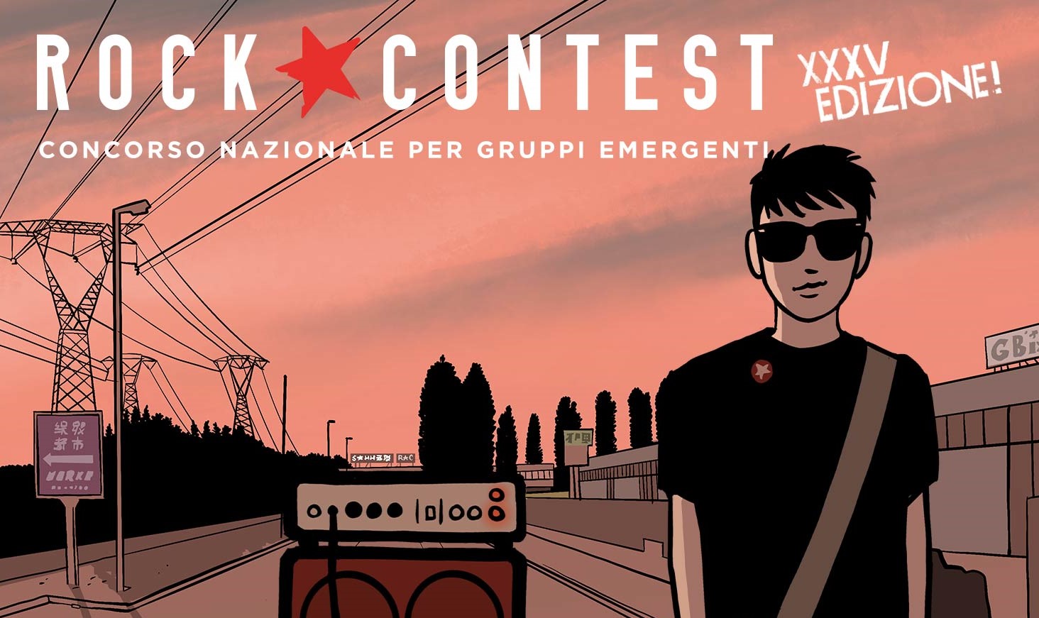 Rock Contest 2023, giovedì 12 ottobre conferenza stampa con Giani