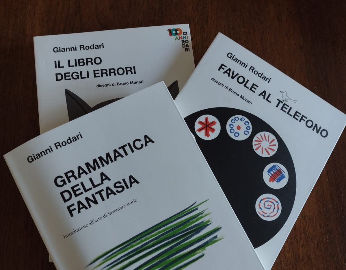 Convegno su Rodari, il saluto di Chiara Lanari: “Regione in campo per sostenere il valore della lettura”