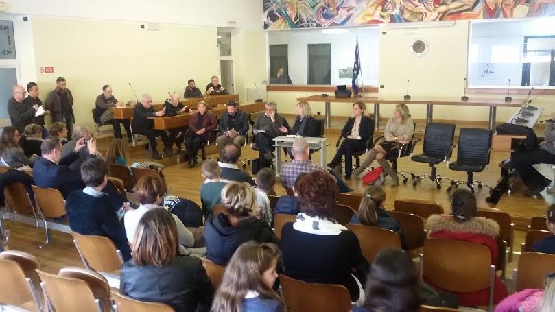 Entro l'anno la consegna delle scuole dell'infanzia e primarie di Aulla