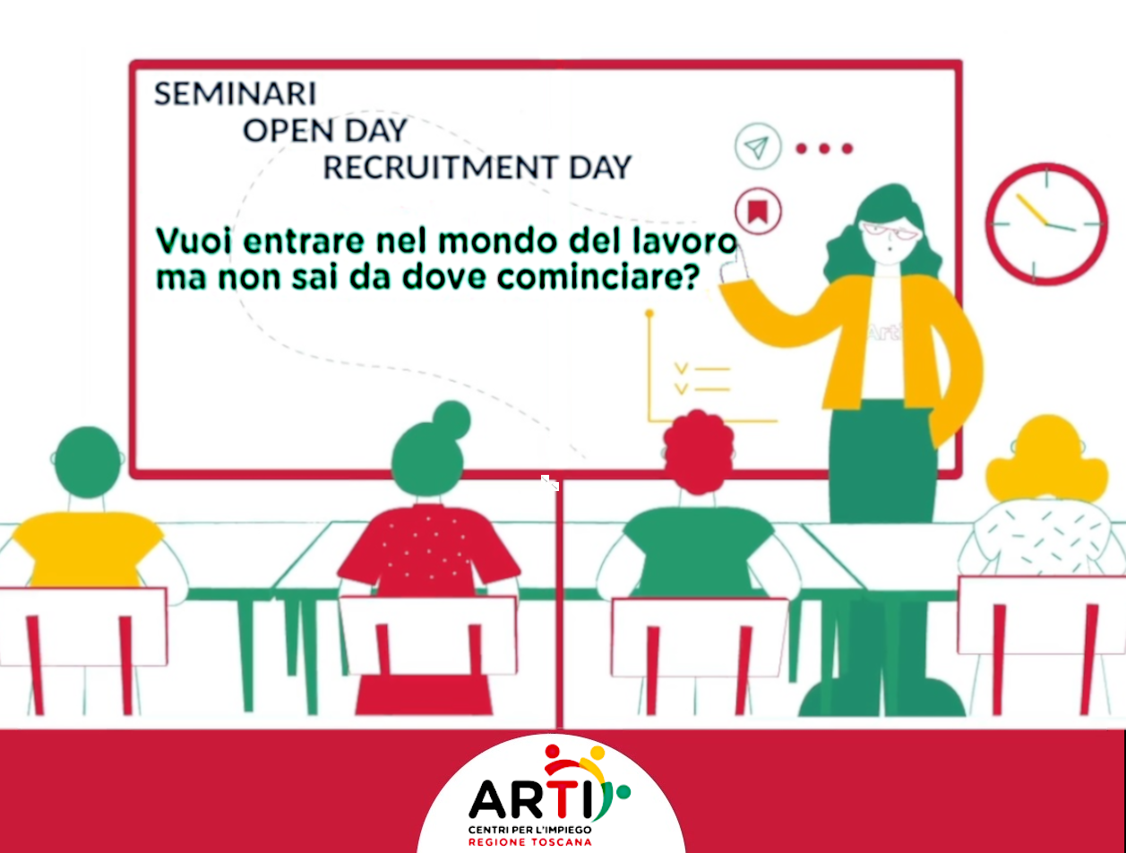 Pelletteria, il 19 aprile a Scandicci (Fi) il “recruitment day” dei centri per l’impiego