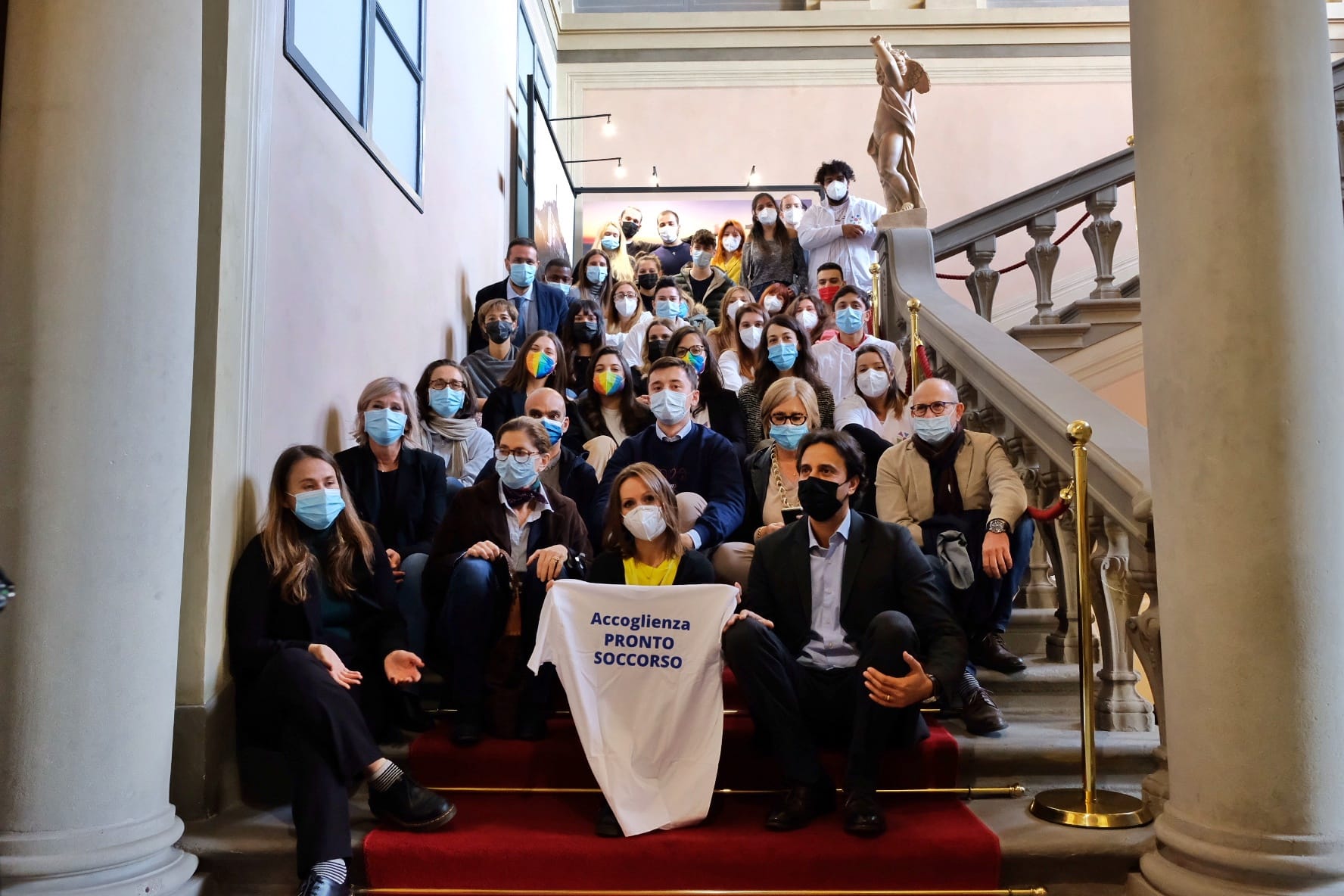 Servizio civile in pronto soccorso, il racconto di un anno nel pieno della pandemia