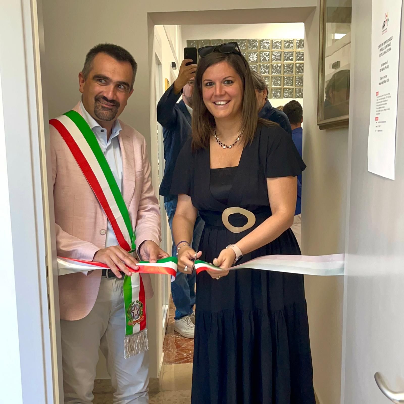 Servizi impiego, a Civitella Val di Chiana il terzo sportello Arti in provincia di Arezzo