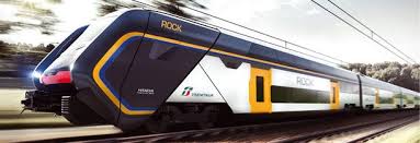 Presentato il nuovo treno Rock, Ceccarelli: