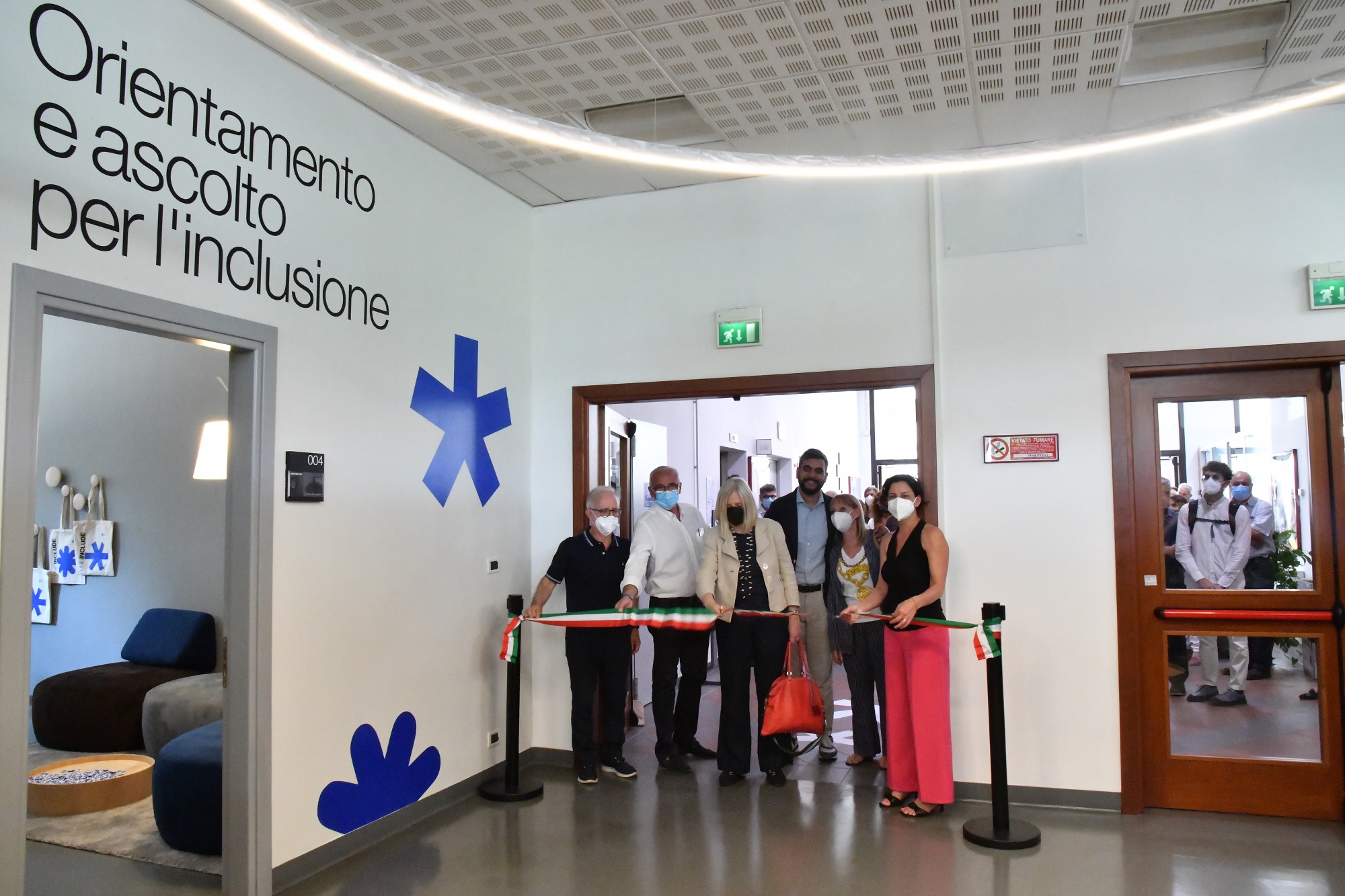 Unifi, nuovo servizio per inclusione. Spinelli:’Tappa preziosa per diritto allo studio’
