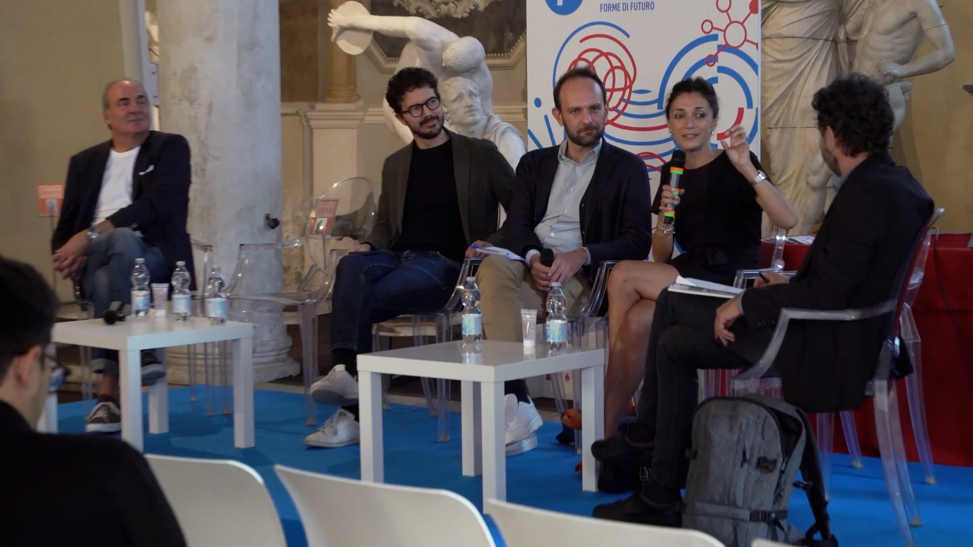 La cultura e l’umanesimo digitale al centro degli incontri della terza giornata di IF