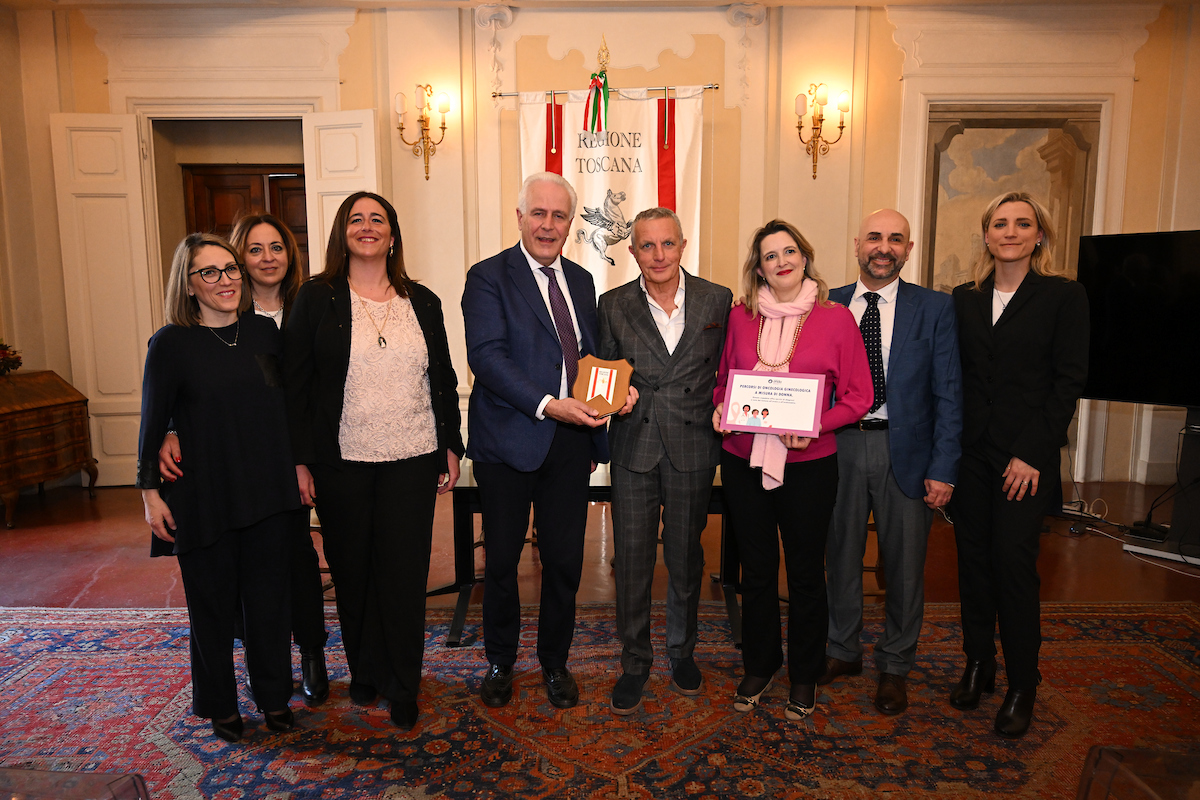 Bollino rosa per l’oncologia ginecologica del Santa Maria Annunziata e per l’Aou pisana 