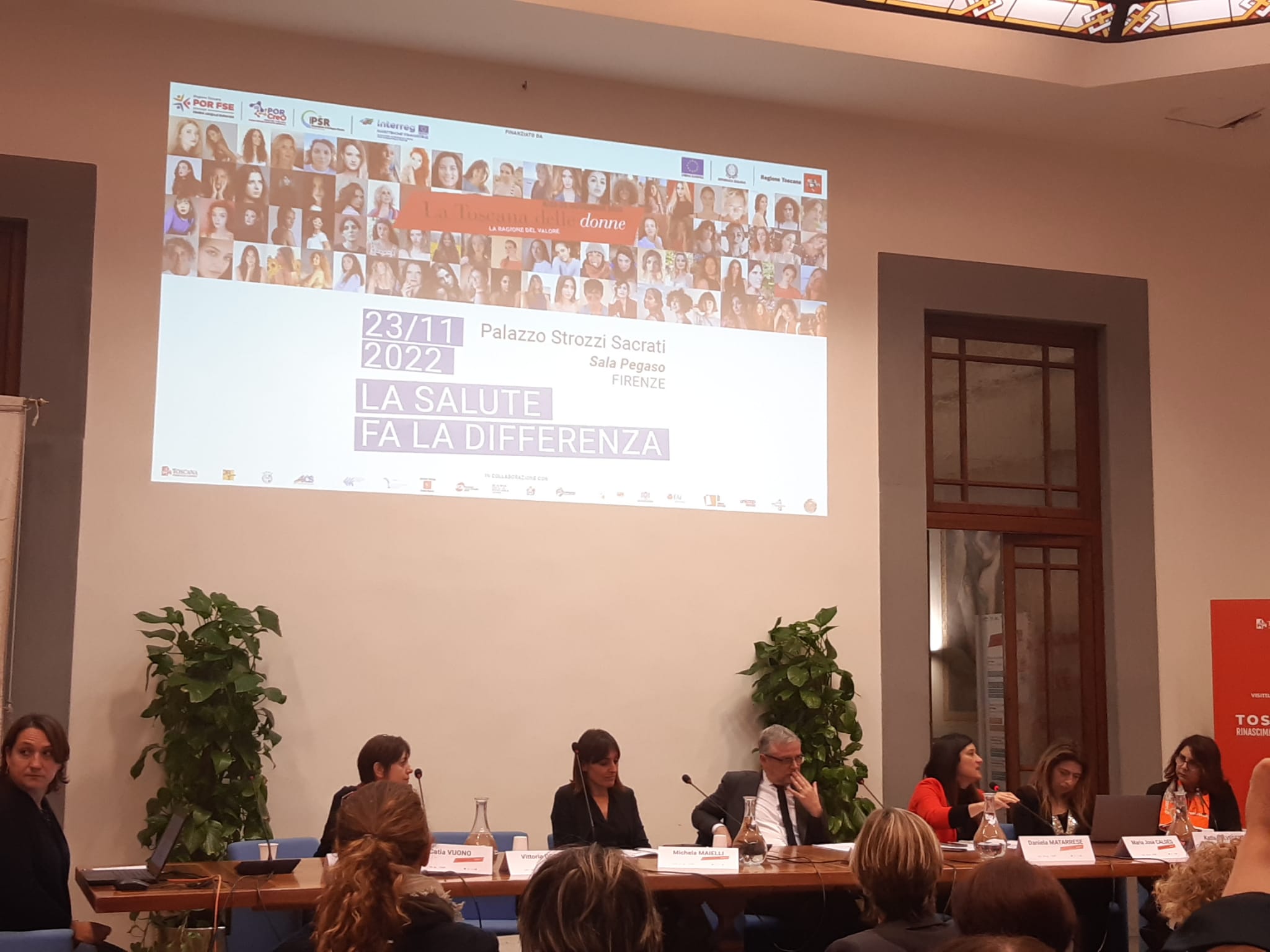 Salute di genere, Bezzini: “In Toscana una lunga storia e vogliamo rilanciarla”